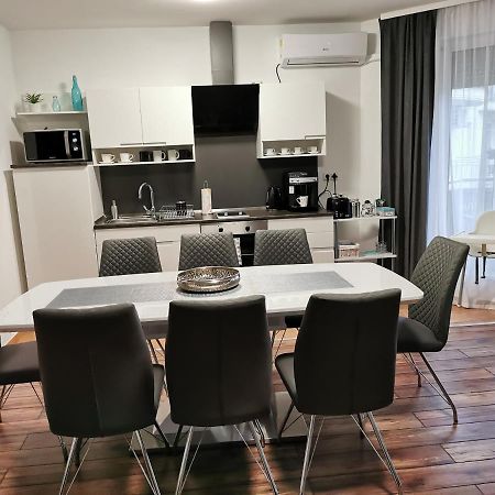 Freedom Apartman Hajduszoboszlo Luaran gambar