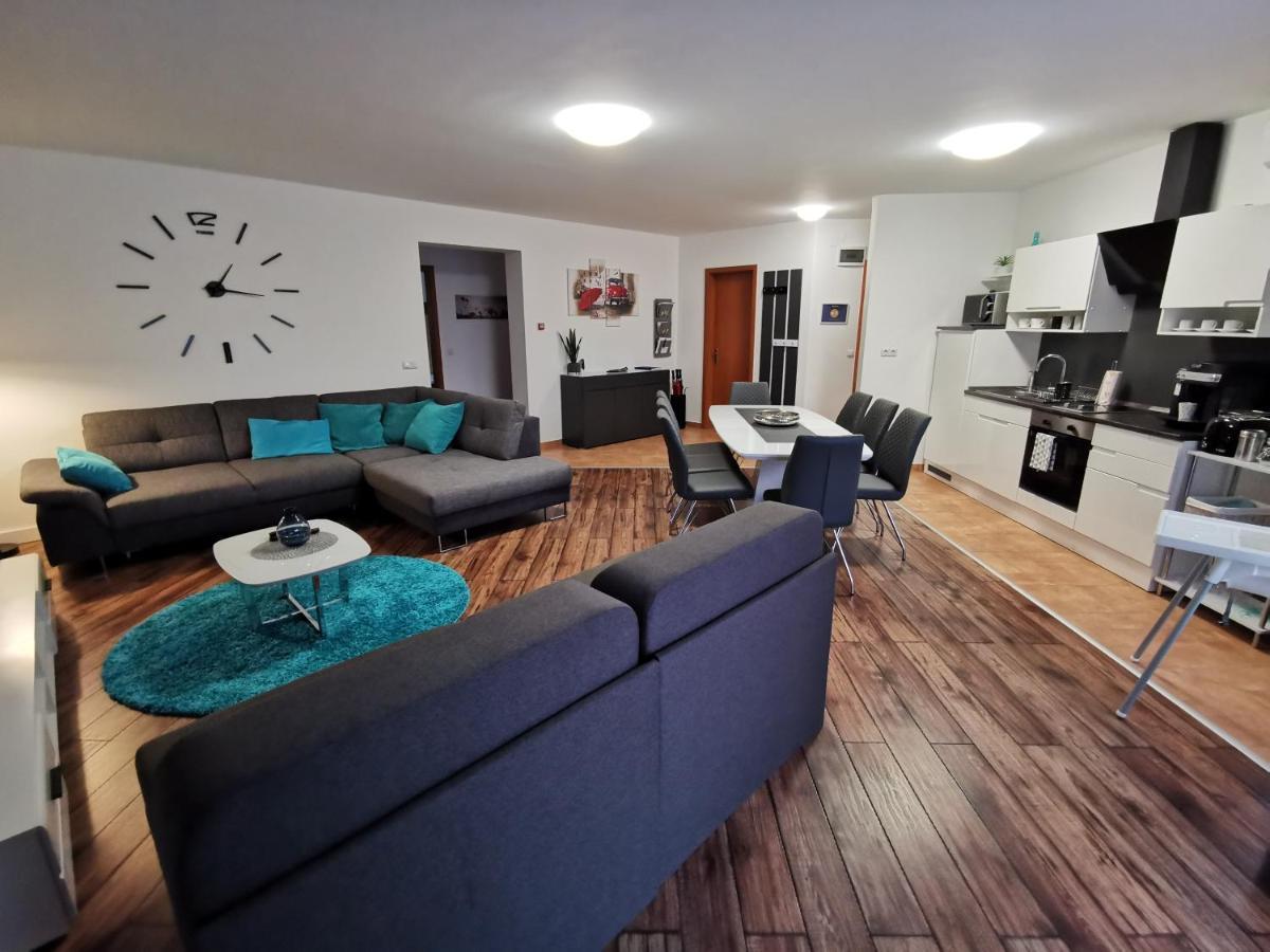 Freedom Apartman Hajduszoboszlo Luaran gambar
