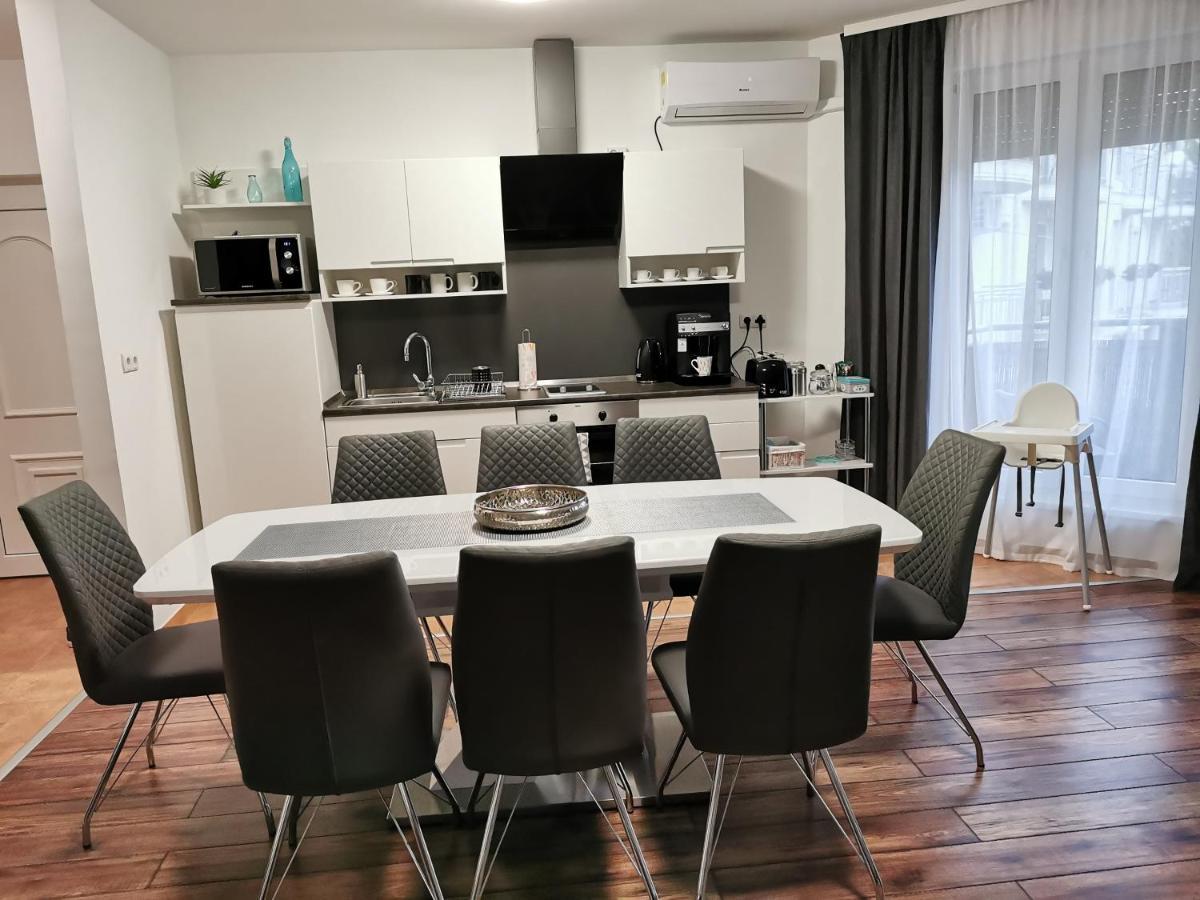 Freedom Apartman Hajduszoboszlo Luaran gambar