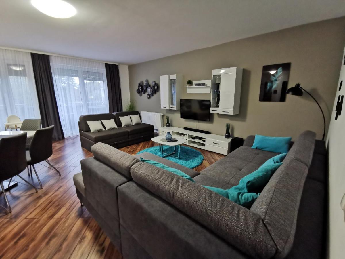 Freedom Apartman Hajduszoboszlo Luaran gambar