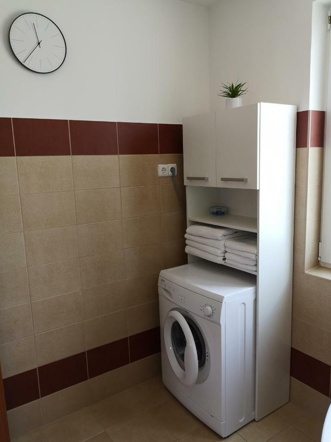 Freedom Apartman Hajduszoboszlo Luaran gambar