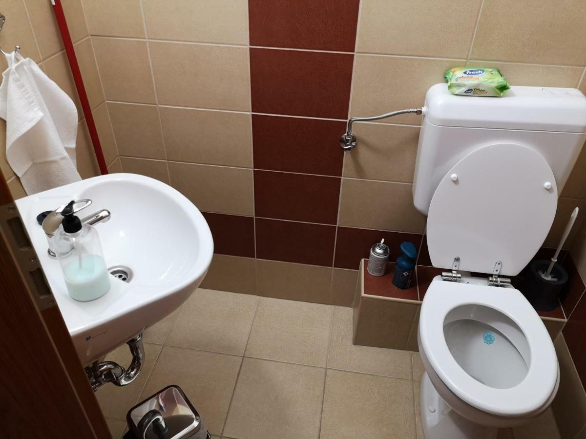 Freedom Apartman Hajduszoboszlo Luaran gambar
